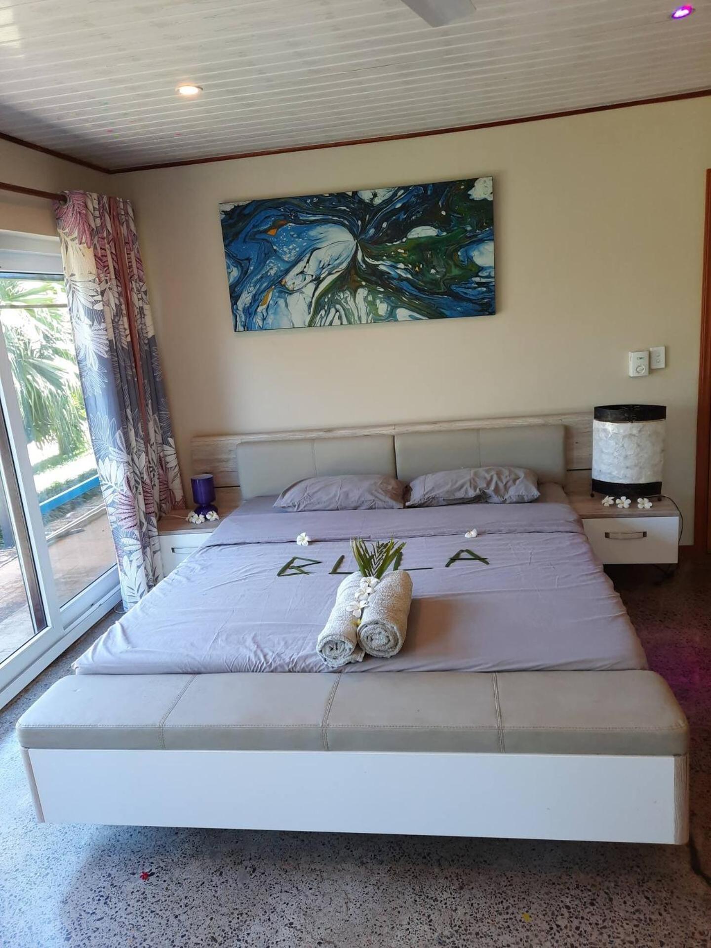 Orchid Island B&B On The River With Pool & Jetty Pacific Harbour Habitación foto